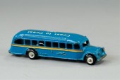 ARCADE GMC GREYHOUND BUS Stenc