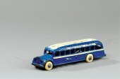 ARCADE GMC GREYHOUND BUS Stenc