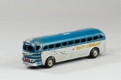 ARCADE GREYHOUND BUS Stenciled