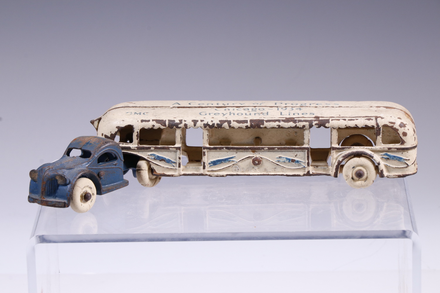 ARCADE GREYHOUND 'CENTURY OF