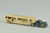 ARCADE GREYHOUND GMC BUS Cast