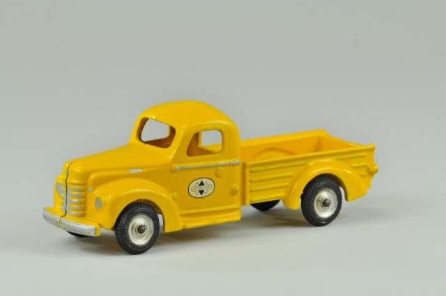 ARCADE INTERNATIONAL PICK-UP