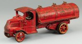 ARCADE LUBRITE GASOLINE TANK T
