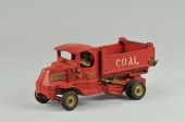 ARCADE MACK ''COAL'' HIGH DUMP