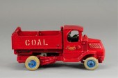 ARCADE MACK COAL TRUCK Cast ir