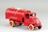 ARCADE MACK GASOLINE TRUCK Cas
