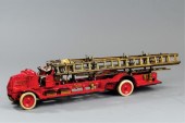 ARCADE MACK LADDER TRUCK Cast