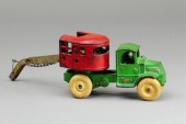ARCADE MACK TRUCK MOUNTED CRAN