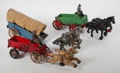 ARCADE MCCORMICK DEERING CAST