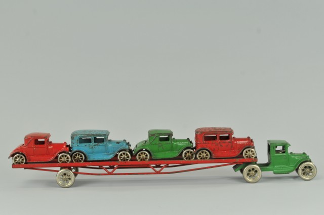 ARCADE MODEL ''A'' CAR CARRIER c.