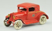 ARCADE MODEL ''A'' FORD COUPE