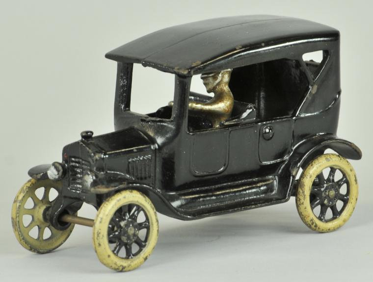 ARCADE MODEL ''T'' TOURING CAR Cast
