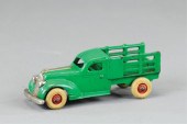 ARCADE NICKEL GRILLE PONTIAC S