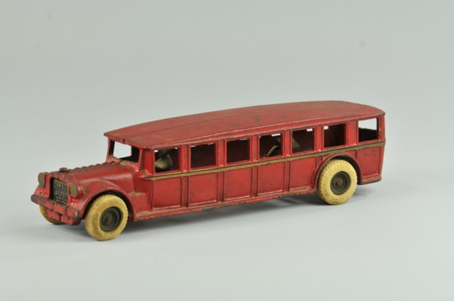 ARCADE PARLOR COACH BUS Late 1920's