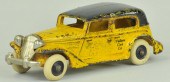 ARCADE PARMALEE YELLOW CAB Cas