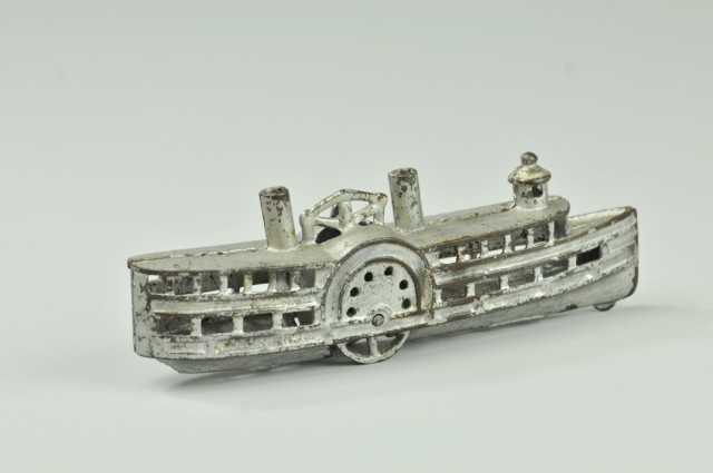 ARCADE RIVERBOAT STILL BANK Cast