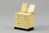 ARCADE ROPER STOVE STILL BANK