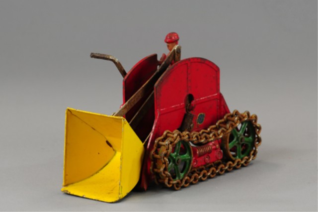 ARCADE SAND LOADER ON TREADS Unique
