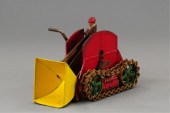 ARCADE SAND LOADER ON TREADS U