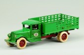 ARCADE STAKE TRUCK Cast iron A