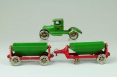 ARCADE TRUCK WITH SIDE DUMP TR