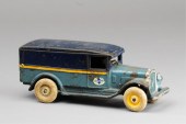 ARCADE TWO TONE BLUE IH DELIVE