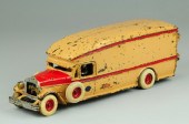 ARCADE ''WHITE'' MOVING VAN Cl