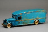 ARCADE ''WHITE'' MOVING VAN La