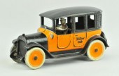 ARCADE YELLOW CAB (EMBOSSED LE