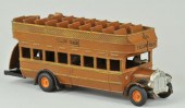 ARCADE YELLOW COACH BUS c. 192
