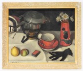 ARCADIE LOCHAKOW STILL LIFE PA