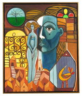 ARCADIO CANCIO (CUBAN, 1952-),