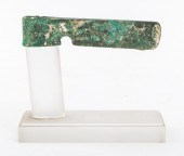 ARCHAIC BRONZE AXE HEAD Archai
