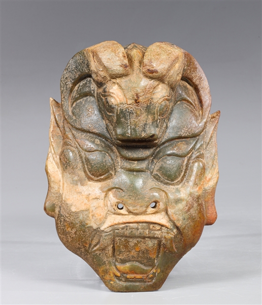 Archaic Chinese style carved