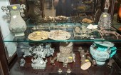 ARCHAIC STYLE CHINESE BRONZE;