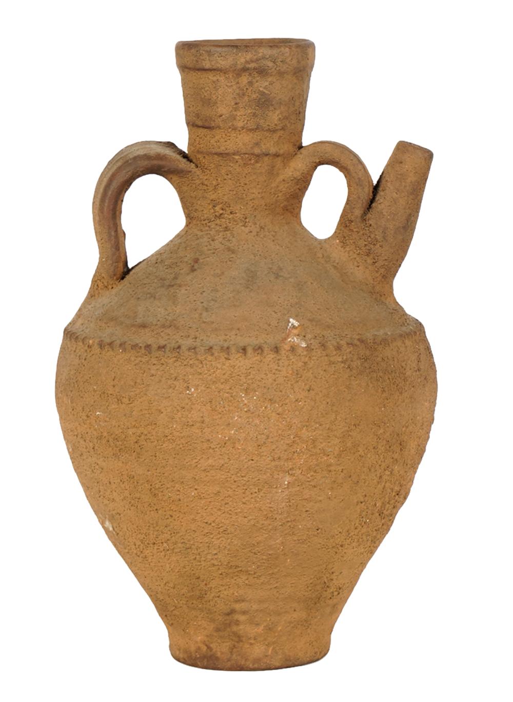 ARCHAIC-STYLE POTTERY