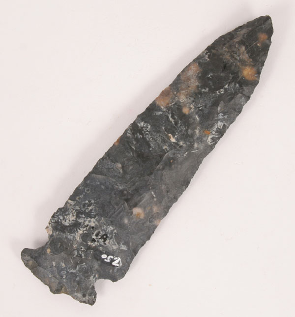 Archaic upper Mercer chert.  5