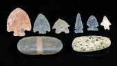 ARCHAIC / WOODLAND NATIVE AMER