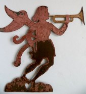 ARCHANGEL GABRIEL WEATHERVANES