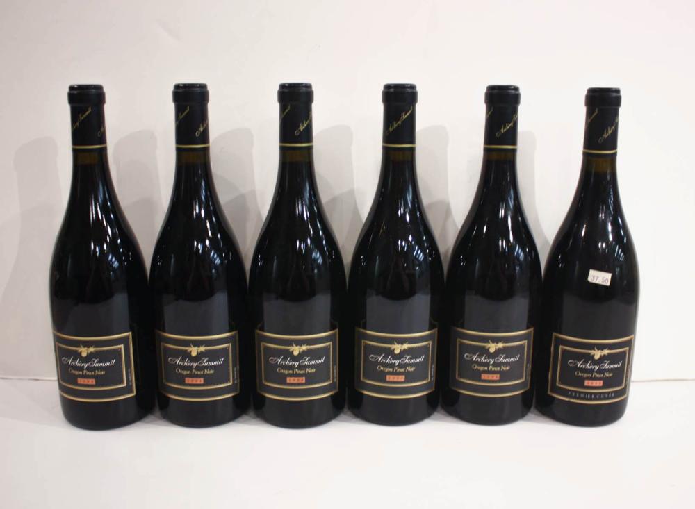 ARCHERY SUMMIT PINOT NOIR,