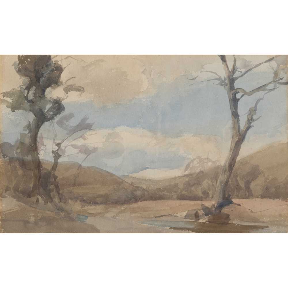 ARCHIBALD KNOX (1899-1933) AUTUMN