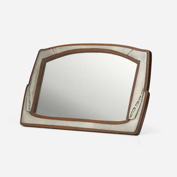 Archibald Knox. Tudric vanity
