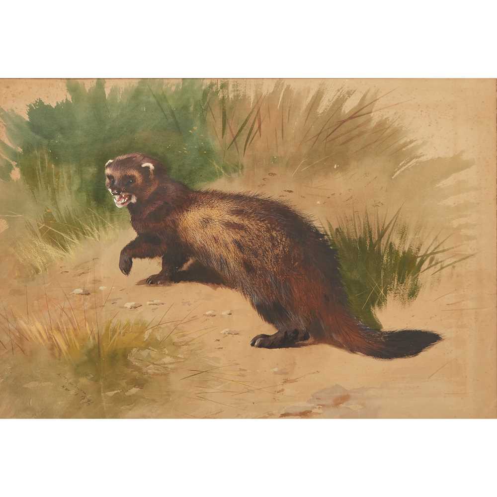 ARCHIBALD THORBURN (SCOTTISH