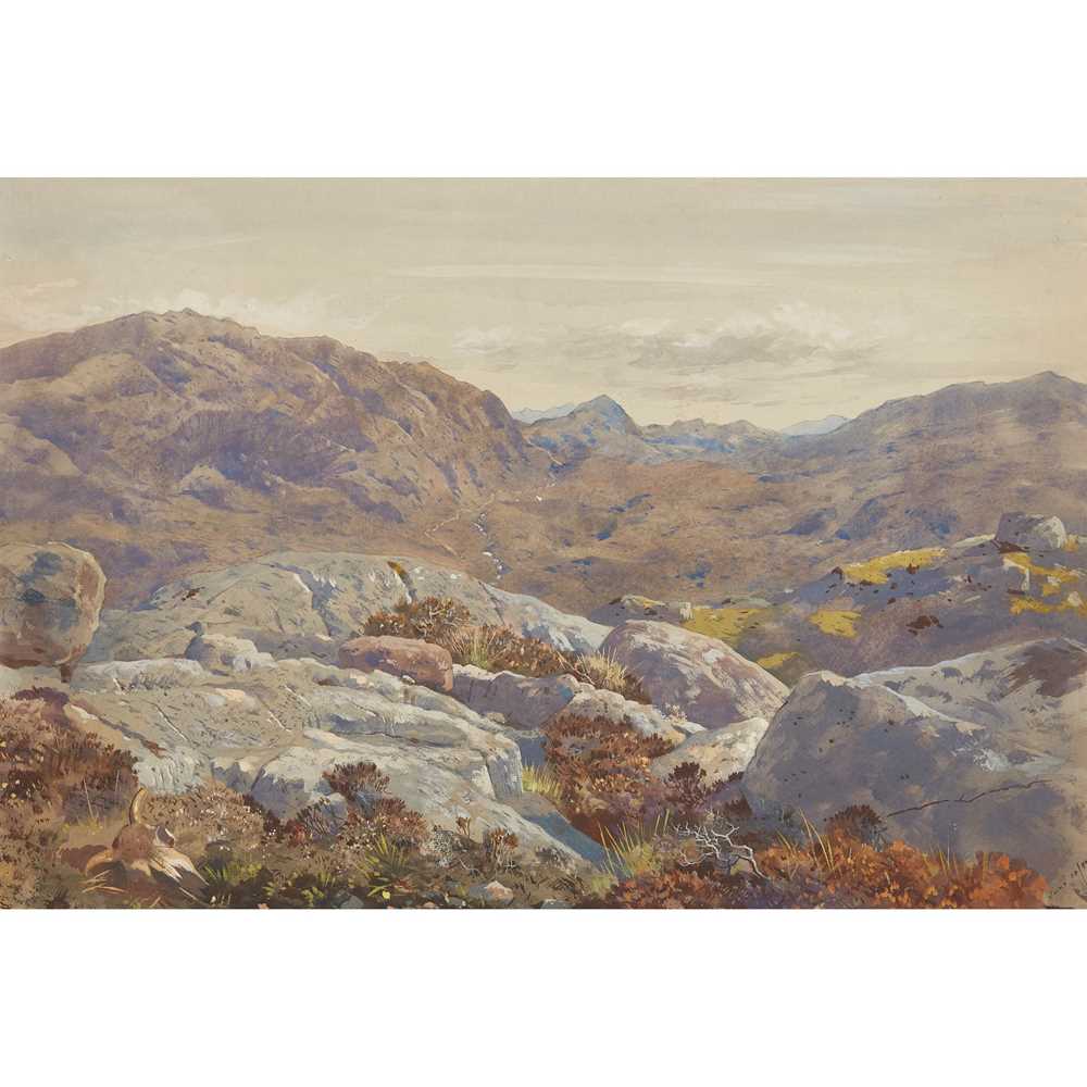 ARCHIBALD THORBURN (SCOTTISH