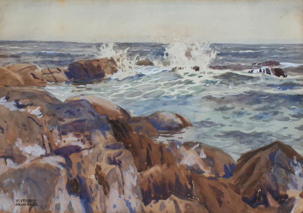 ARCHIBALD W. Stuart (American