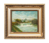 ARCHIBALD WILLARD, PASTORAL LA