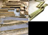 Archictectural fragments  mant