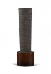 ARCHIE HELD MODERN BRONZE WATE