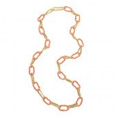 Archimede Seguso Coral Link Sa