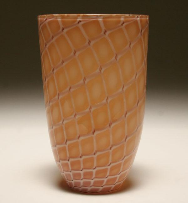 Archimede Seguso Losanghe glass